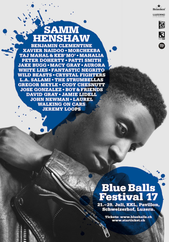 Blue Balls 2017